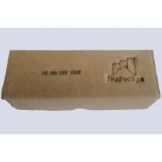 Нагревательный элемент 100.689 230V 1550W для LEISTER TRIAC S , BAK RION, Herz RION