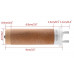 Нагревательный элемент 100.689 230V 1550W для LEISTER TRIAC S , BAK RION, Herz RION