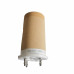Нагревательный элемент 109.984 230V 1100+1100W для Leister Weldplast S2 , S4 , S2 PVC , S2 TPO