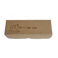 Нагревательный элемент 142.717 230V 1550W для Leister triac ST,AT, Leister IGNITER BM4,Weldy ENERGY HT1600
