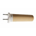 Нагревательный элемент 142.717 230V 1550W для Leister triac ST,AT, Leister IGNITER BM4,Weldy ENERGY HT1600 Нагревательный элемент 142.717 230V 1550W для Leister triac ST,AT, Leister IGNITER BM4,Weldy ENERGY HT1600