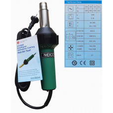 Фен промышленный Neico-1600W 220в